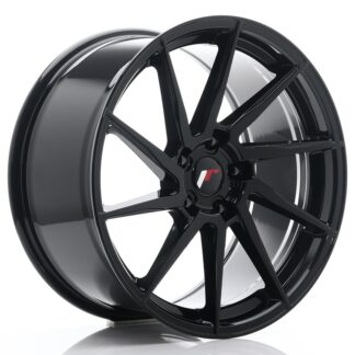 Japan Racing JR36 -vanteet - 19x9,5 - 5x120 - ET35 - Black