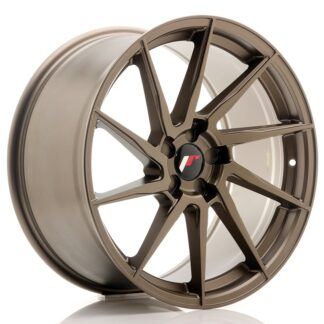 Japan Racing JR36 -vanteet - 19x9,5 - Custom - Bronze