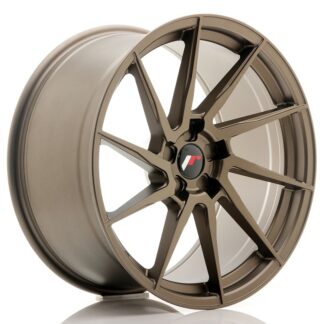 Japan Racing JR36 -vanteet - 20x10 - Custom - Bronze