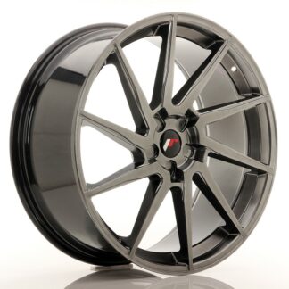 Japan Racing JR36 -vanteet - 23x10 - Custom - Hyper Black