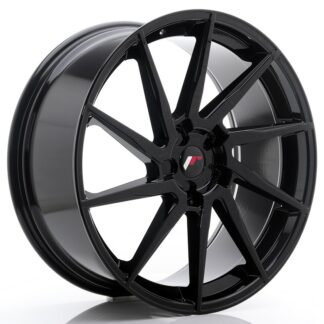 Japan Racing JR36 -vanteet - 23x10 - Custom - Black