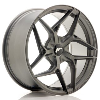 Japan Racing JR35 -vanteet - 19x9,5 - Custom - Gun metal
