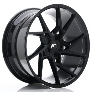 Japan Racing JR33 -vanteet - 20x10 - Custom - Black