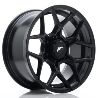 Japan Racing JRX9 -vanteet – 18×9 – 6×114,3 – ET18 – Black Japan Racing JRX9 -vanteet - 18x9 - 6x114,3 - ET18 - Black