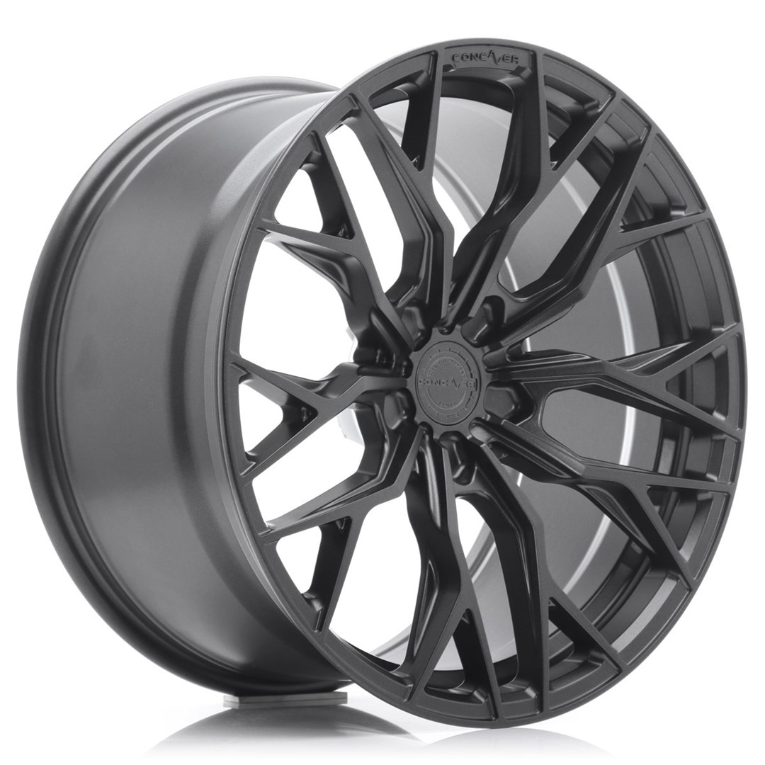 Concaver CVR1 -vanteet – 19×9,5 – 5×114,3 – ET35 – Carbon Graphite Concaver CVR1 -vanteet - 19x9,5 - 5x114,3 - ET35 - Carbon Graphite