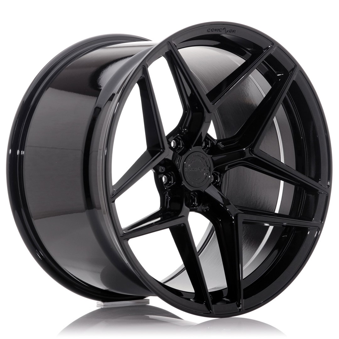 Concaver CVR2 -vanteet – 19×8,5 – 5×120 – ET45 – Platinum Black Concaver CVR2 -vanteet - 19x8,5 - 5x120 - ET45 - Platinum Black