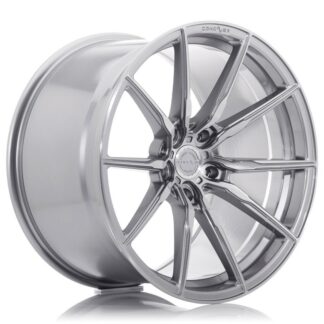 Concaver CVR4 -vanteet - 20x10 - 5x112 - ET25 - Brushed Titanium