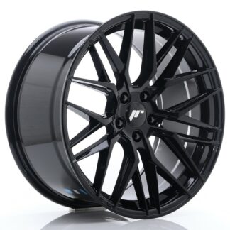 Japan Racing JR28 -vanteet - 19x9,5 - 5x112 - ET40 - Black