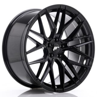 Japan Racing JR28 -vanteet - 20x10 - 5x112 - ET40 - Black