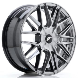 Japan Racing JR28 -vanteet – 17×7 – Custom – Hyper Black Japan Racing JR28 -vanteet - 17x7 - Custom - Hyper Black