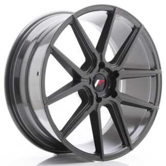 Japan Racing JR30 -vanteet - 21x9 - Custom - Hyper Gray