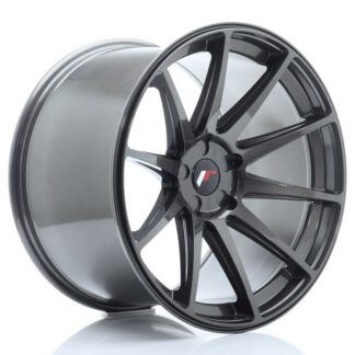 Japan Racing JR11 -vanteet - 20x12 - Custom - Hyper Gray