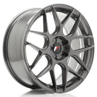 Japan Racing JR18 -vanteet – 19×8,5 – Custom – Hyper Gray Japan Racing JR18 -vanteet - 19x8,5 - Custom - Hyper Gray