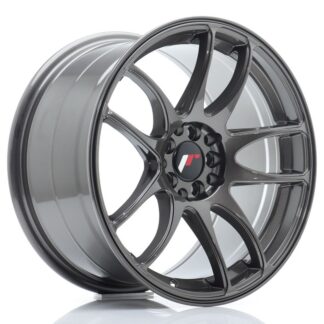 Japan Racing JR29 -vanteet – 17×9 – 5×100/5×114,3 – ET35 – Hyper Gray Japan Racing JR29 -vanteet - 17x9 - 5x100/5x114,3 - ET35 - Hyper Gray