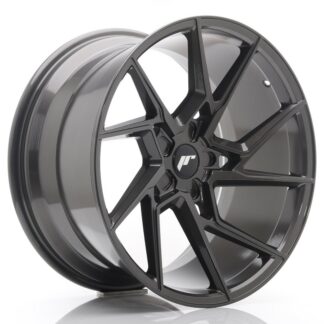 Japan Racing JR33 -vanteet - 20x10,5 - Custom - Hyper Gray