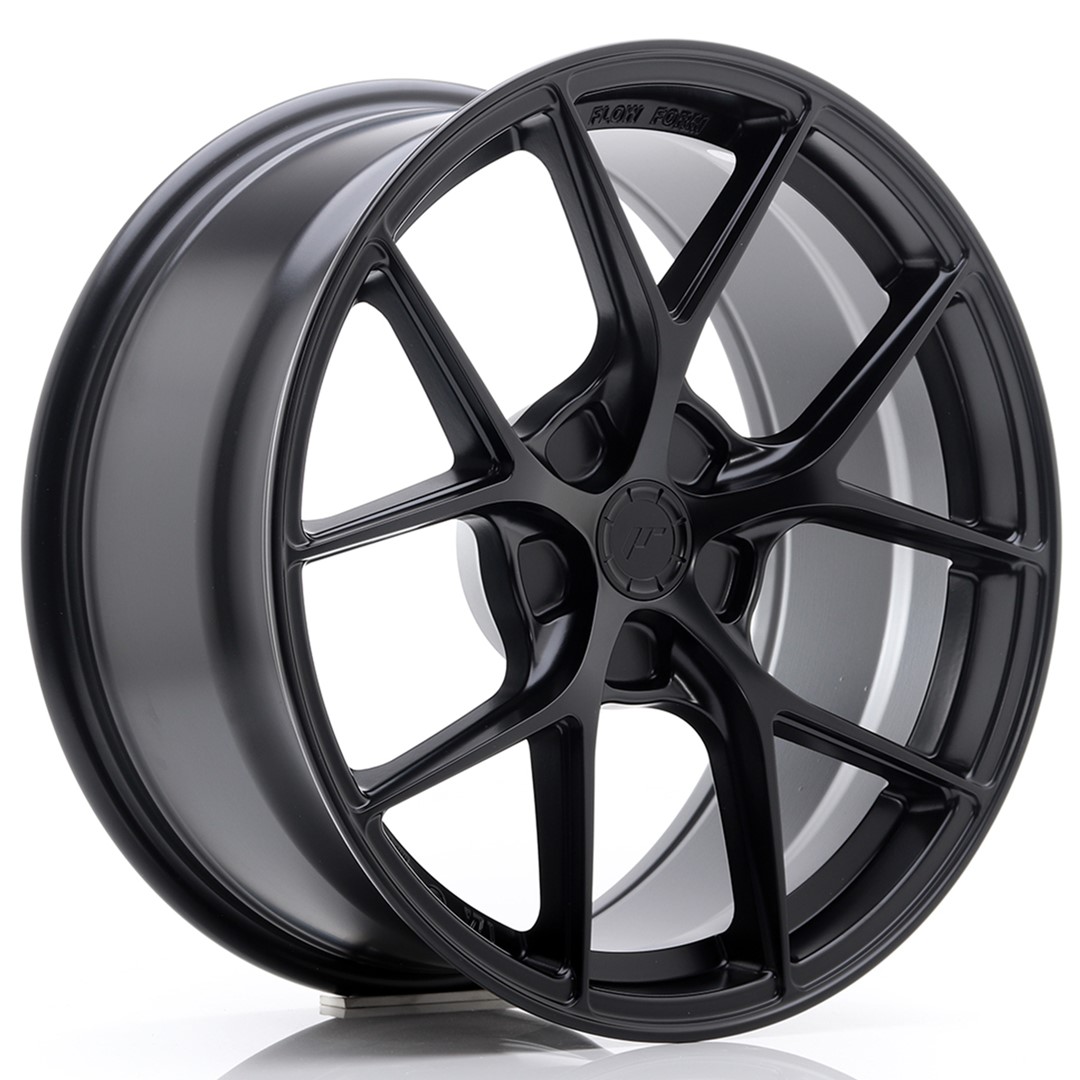Japan Racing SL-01 Superlight -vanteet – 18×8,5 – 5×108 – ET42 – Black Japan Racing SL-01 Superlight -vanteet - 18x8,5 - 5x108 - ET42 - Black
