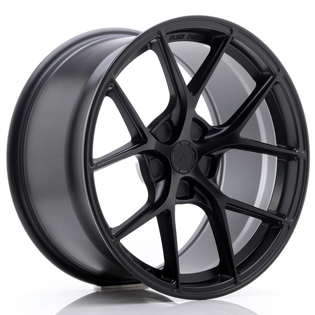 Japan Racing SL-01 Superlight -vanteet – 18×9,5 – 5×120 – ET25 – Black Japan Racing SL-01 Superlight -vanteet - 18x9,5 - 5x120 - ET25 - Black