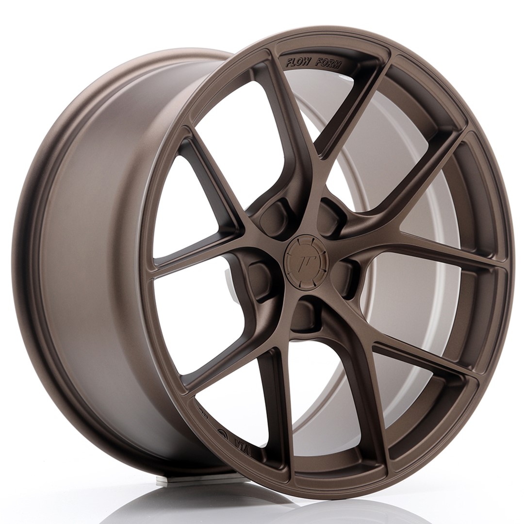 Japan Racing SL-01 Superlight -vanteet – 18×9,5 – Custom – Bronze Japan Racing SL-01 Superlight -vanteet - 18x9,5 - Custom - Bronze