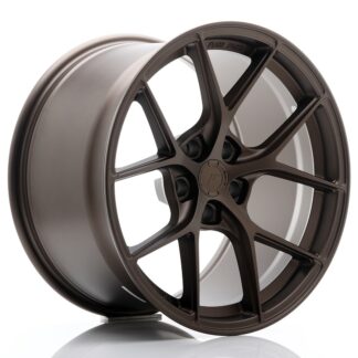 Japan Racing SL-01 Superlight -vanteet - 18x10,5 - 5x114,3 - ET25 - Bronze