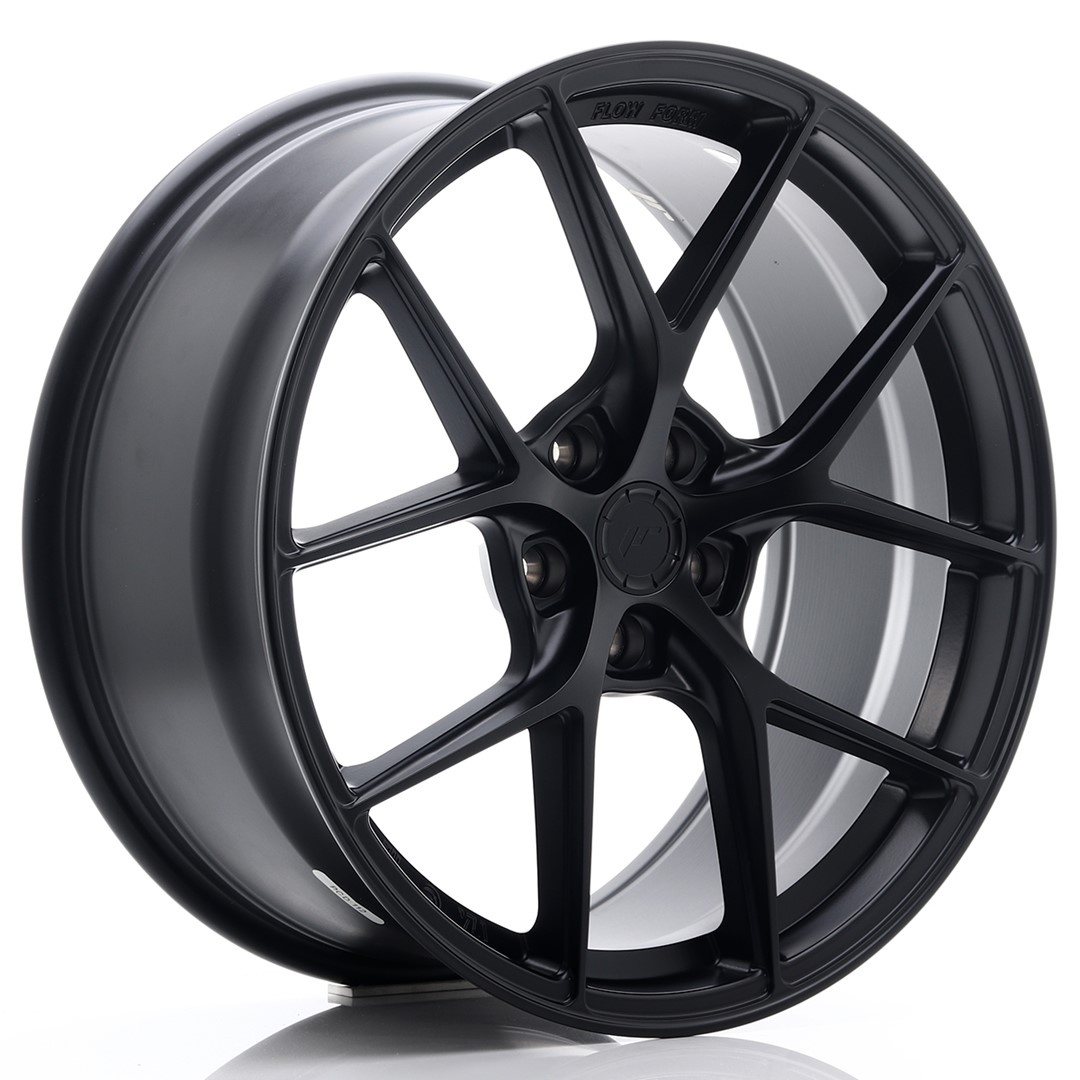 Japan Racing SL-01 Superlight -vanteet – 19×8,5 – 5×112 – ET32 – Black Japan Racing SL-01 Superlight -vanteet - 19x8,5 - 5x112 - ET32 - Black