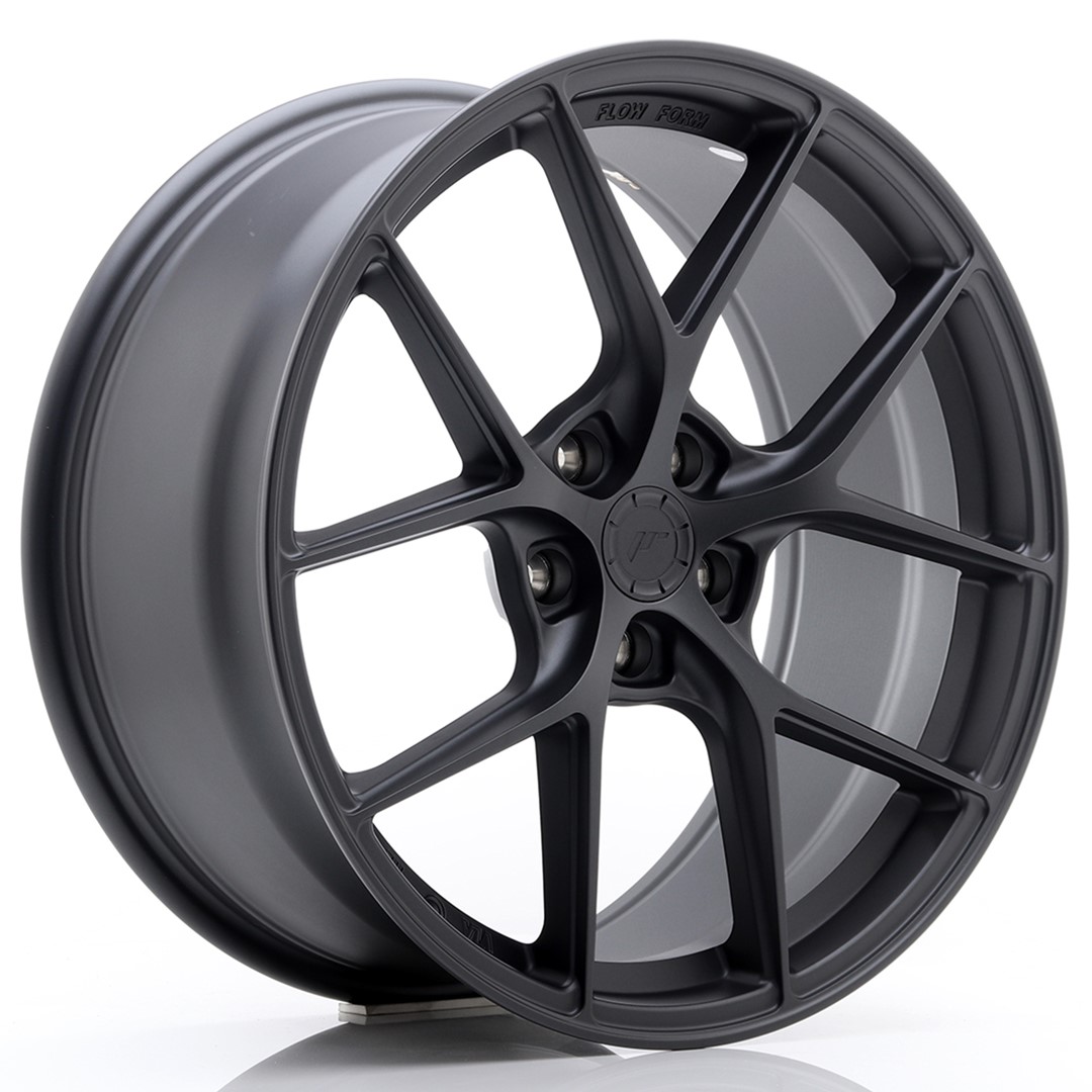 Japan Racing SL-01 Superlight -vanteet – 19×8,5 – 5×112 – ET45 – Gun metal Japan Racing SL-01 Superlight -vanteet - 19x8,5 - 5x112 - ET45 - Gun metal