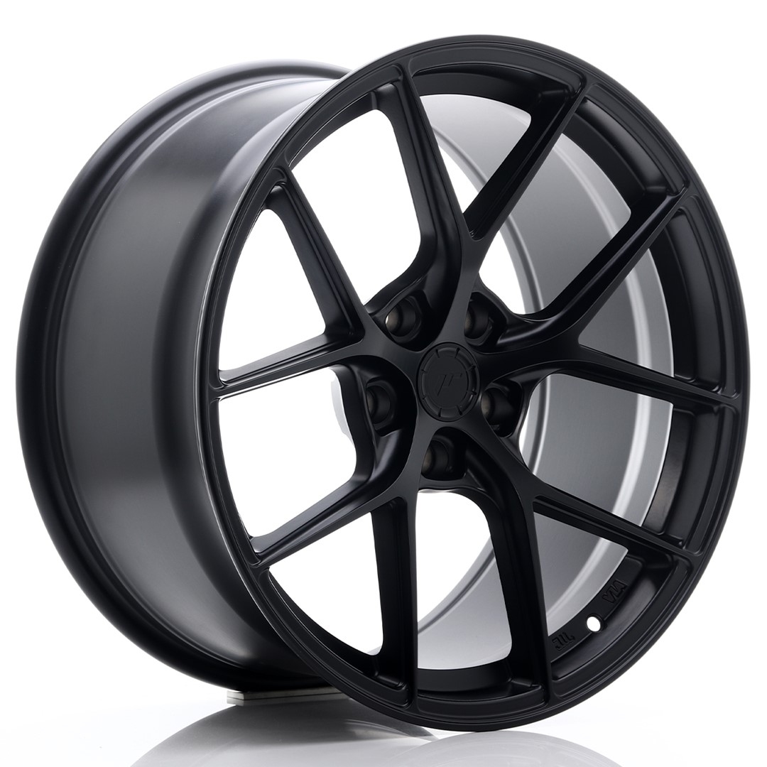 Japan Racing SL-01 Superlight -vanteet – 19×9,5 – 5×120 – ET40 – Black Japan Racing SL-01 Superlight -vanteet - 19x9,5 - 5x120 - ET40 - Black