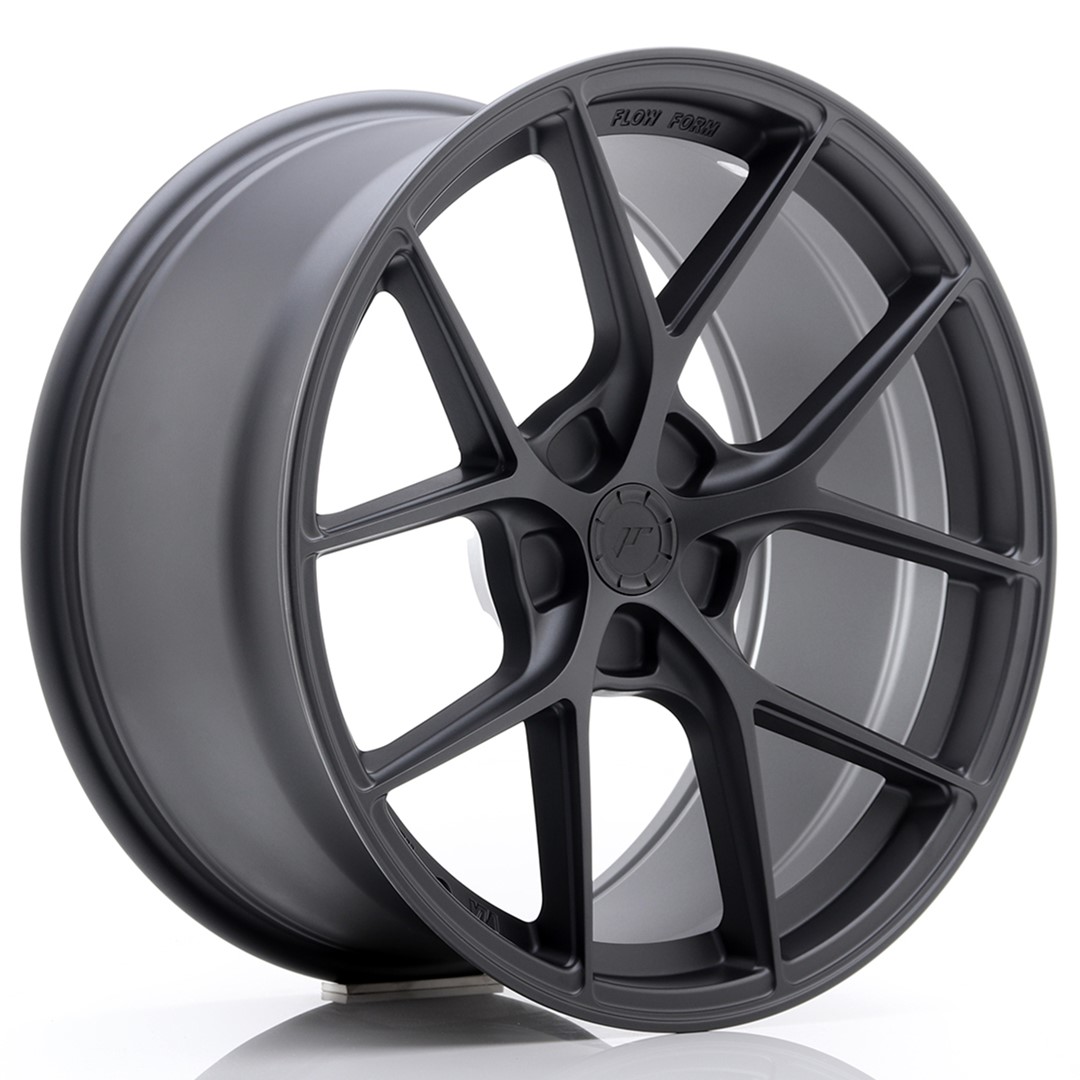 Japan Racing SL-01 Superlight -vanteet – 19×9,5 – 5×120 – ET25 – Gun metal Japan Racing SL-01 Superlight -vanteet - 19x9,5 - 5x120 - ET25 - Gun metal