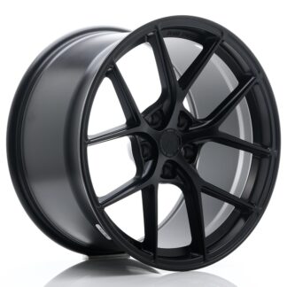 Japan Racing SL-01 Superlight -vanteet – 19×10,5 – 5×120 – ET35 – Black Japan Racing SL-01 Superlight -vanteet - 19x10,5 - 5x120 - ET35 - Black