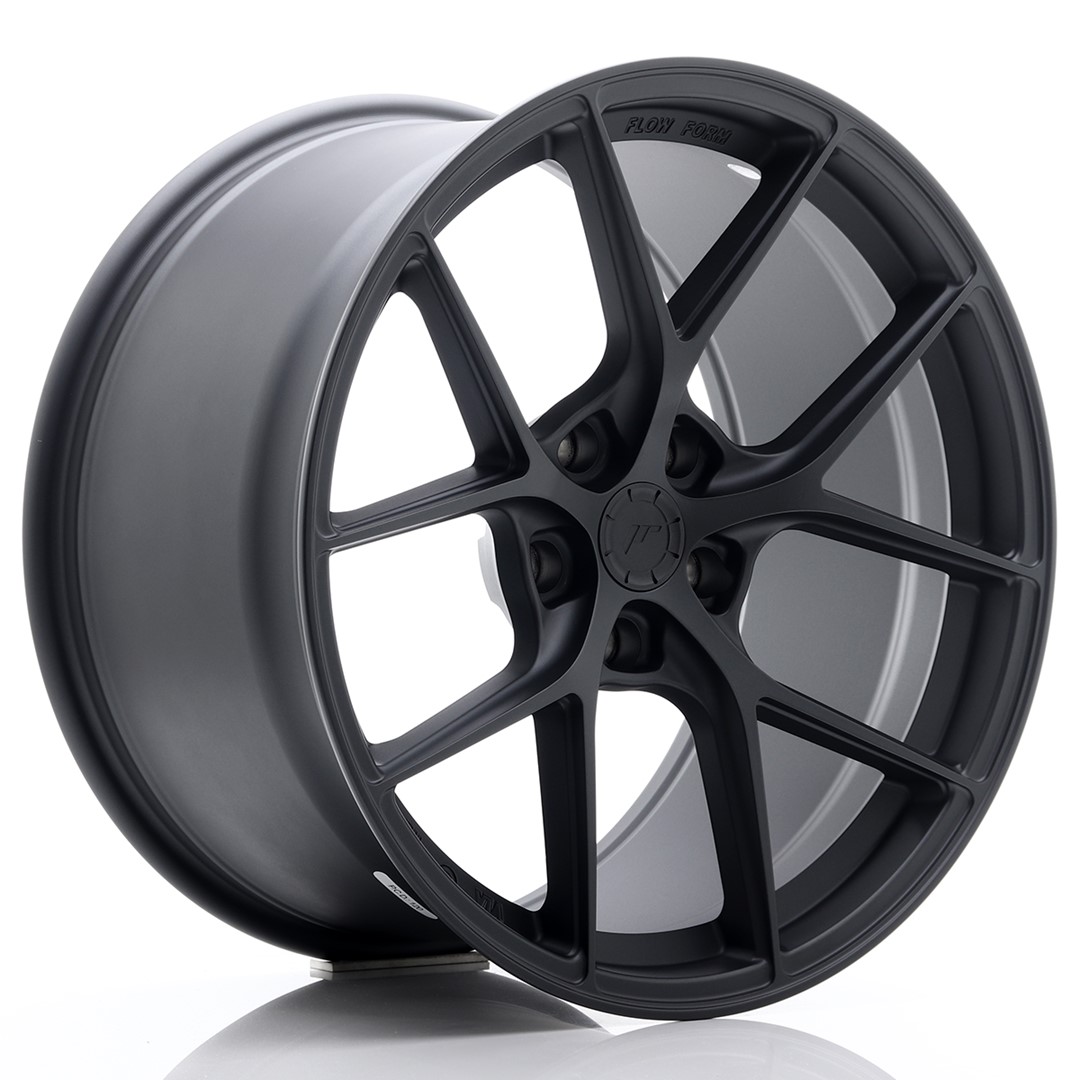Japan Racing SL-01 Superlight -vanteet – 19×10,5 – 5×120 – ET35 – Gun metal Japan Racing SL-01 Superlight -vanteet - 19x10,5 - 5x120 - ET35 - Gun metal