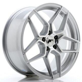 Japan Racing JR34 -vanteet - 18x8 - 5x112 - ET42 - Silver