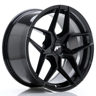 Japan Racing JR34 -vanteet - 18x9 - Custom - Black