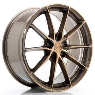 Japan Racing JR37 -vanteet - 20x9 - 5x112 - ET30 - Bronze