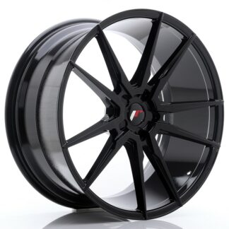 Japan Racing JR21 -vanteet - 22x10,5 - Custom - Black