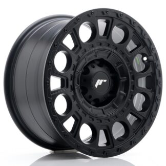 Japan Racing JRX10 -vanteet – 18×9 – 6×139,7 – ET10 – Black Japan Racing JRX10 -vanteet - 18x9 - 6x139,7 - ET10 - Black
