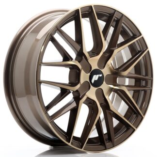 Japan Racing JR28 -vanteet – 17×7 – Custom – Bronze Japan Racing JR28 -vanteet - 17x7 - Custom - Bronze