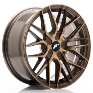 Japan Racing JR28 -vanteet – 17×8 – Custom – Bronze Japan Racing JR28 -vanteet - 17x8 - Custom - Bronze