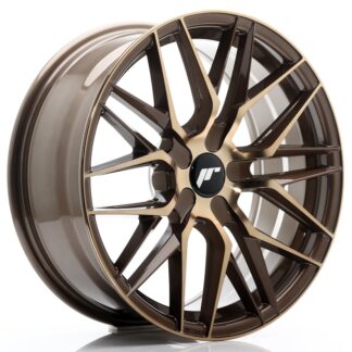 Japan Racing JR28 -vanteet – 18×7,5 – Custom – Bronze Japan Racing JR28 -vanteet - 18x7,5 - Custom - Bronze