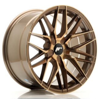 Japan Racing JR28 -vanteet – 18×9,5 – Custom – Bronze Japan Racing JR28 -vanteet - 18x9,5 - Custom - Bronze