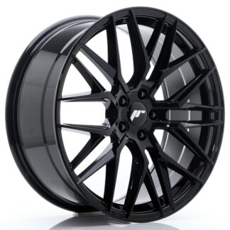 Japan Racing JR28 -vanteet – 20×8,5 – 5×108 – ET40 – Black Japan Racing JR28 -vanteet - 20x8,5 - 5x108 - ET40 - Black