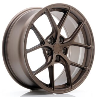 Japan Racing SL-01 Superlight -vanteet - 18x8 - 5x112 - ET40 - Bronze