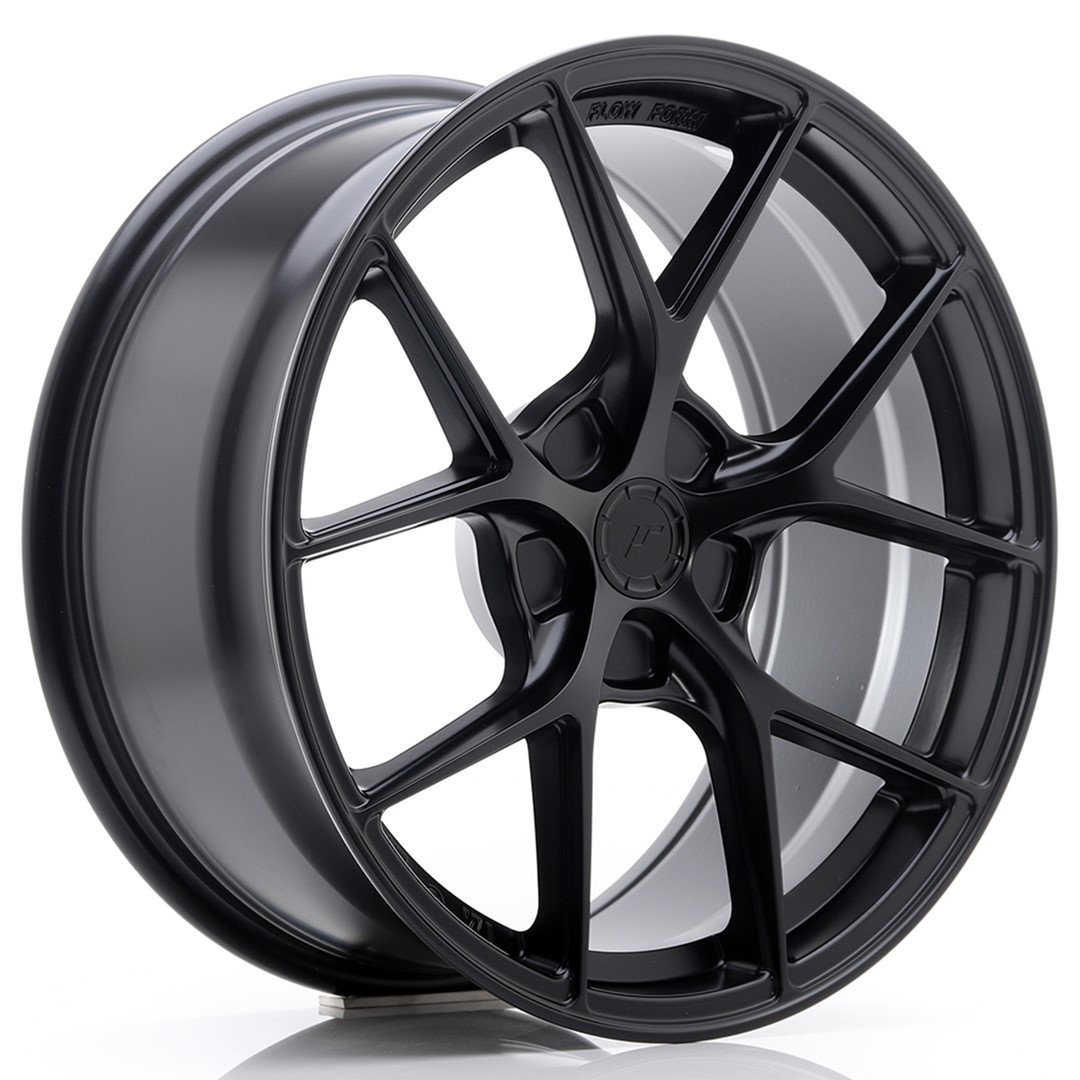 Japan Racing SL-01 Superlight -vanteet – 18×8 – 5×120 – ET35 – Black Japan Racing SL-01 Superlight -vanteet - 18x8 - 5x120 - ET35 - Black