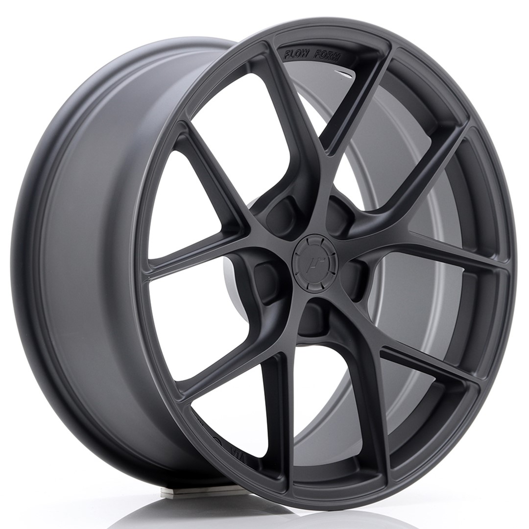 Japan Racing SL-01 Superlight -vanteet – 18×8 – 5×120 – ET35 – Gun metal Japan Racing SL-01 Superlight -vanteet - 18x8 - 5x120 - ET35 - Gun metal