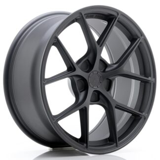 Japan Racing SL-01 Superlight -vanteet - 18x8 - Custom - Gun metal