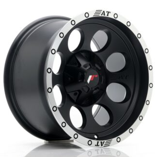 Japan Racing JRX4 -vanteet – 16×9 – 5×127 – ET0 – Black Japan Racing JRX4 -vanteet - 16x9 - 5x127 - ET0 - Black