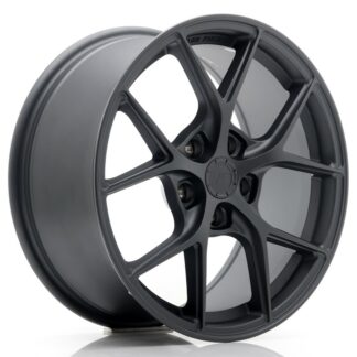 Japan Racing SL-01 Superlight -vanteet - 17x8 - 5x100 - ET35 - Gun metal