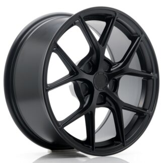 Japan Racing SL-01 Superlight -vanteet - 17x8 - Custom - Black