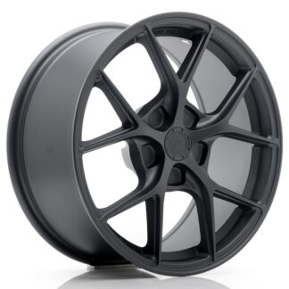 Japan Racing SL-01 Superlight -vanteet - 17x8 - Custom - Gun metal
