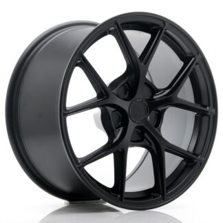 Japan Racing SL-01 Superlight -vanteet - 17x9 - Custom - Black