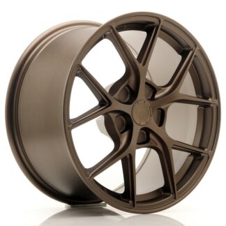 Japan Racing SL-01 Superlight -vanteet - 17x9 - Custom - Bronze