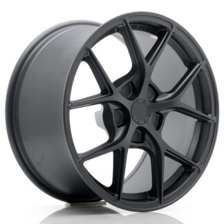 Japan Racing SL-01 Superlight -vanteet - 17x9 - Custom - Gun metal